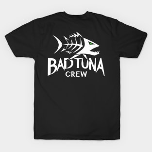 Bad Tuna Crew T-Shirt